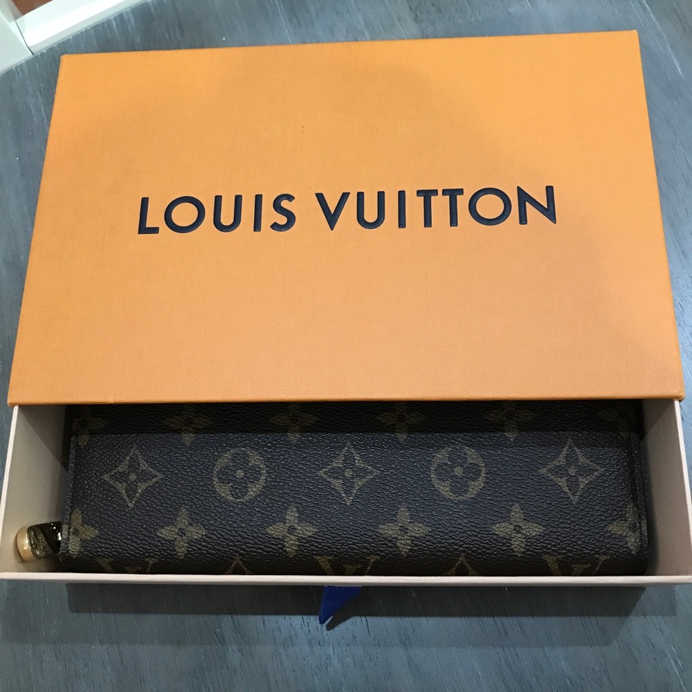 Louis Vuitton Zippy Organizer M62581